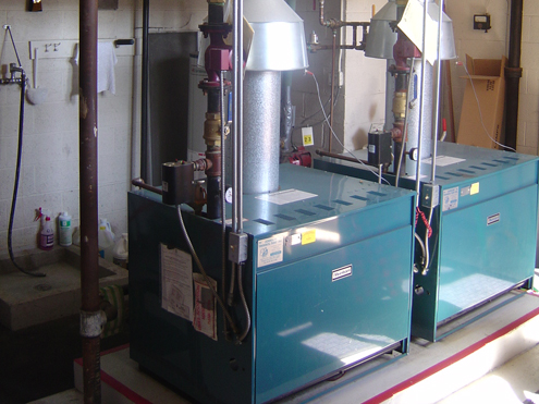 Boiler Replacement in Algonac Michigan
