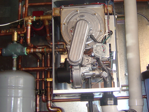 Boiler Replacement in Washington Michigan