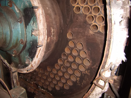 Fire Tube Boiler Service in Troy Michigan