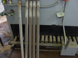 Natural Draft Boiler Repair in Detroit Michigan