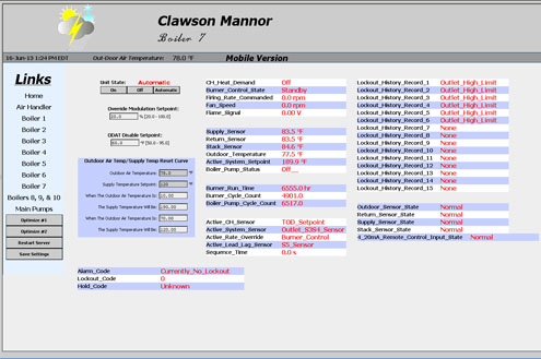 Building Automation System Clawson, Michigan 2