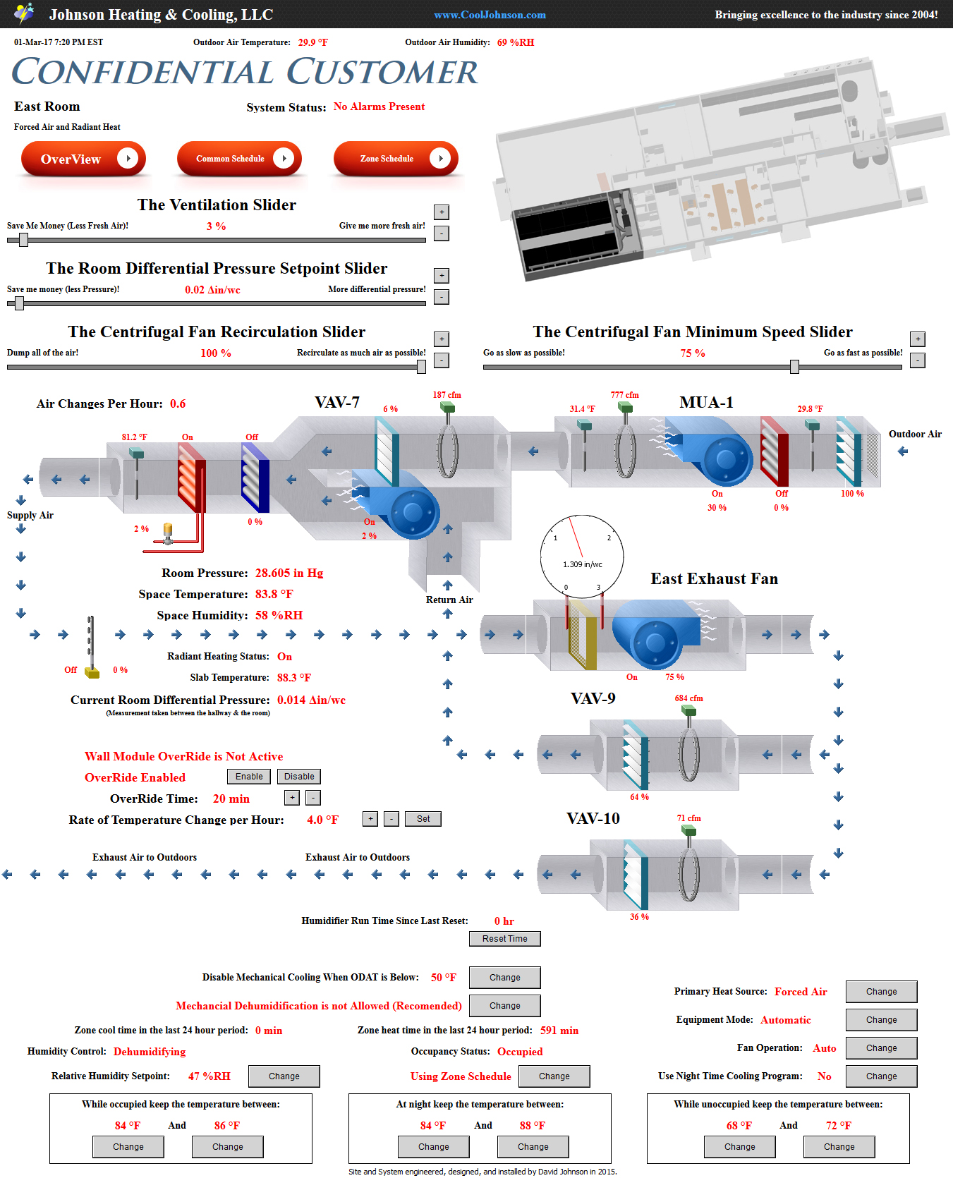 Building Automation