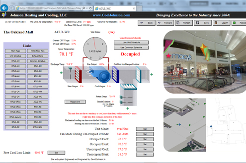 Building Automation System Troy, Michigan 1