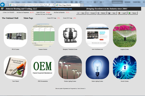 Building Automation System Troy, Michigan 3