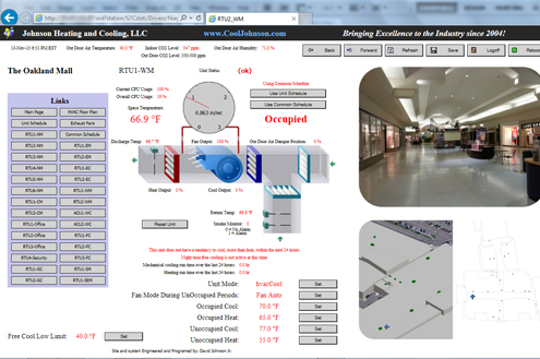 Building Automation System Troy, Michigan 5