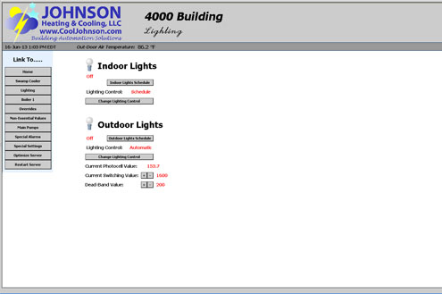 Building Automation System Waterford, Michigan 6