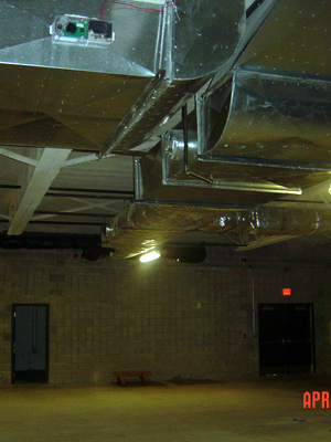 Industrial HVAC Service Macomb County Michigan