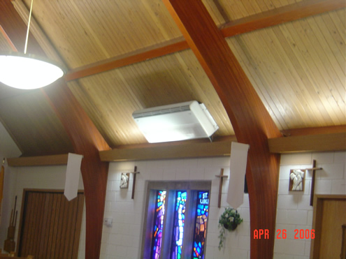 Ductless Split System Algonac Michigan