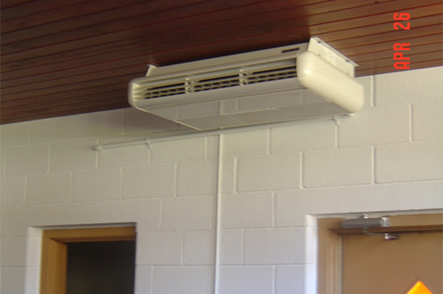 Algonac Michigan Ductless Split Systems Mr Slim