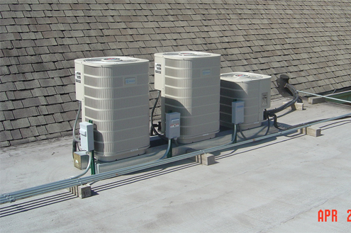 Algonac Michigan Ductless Split Systems