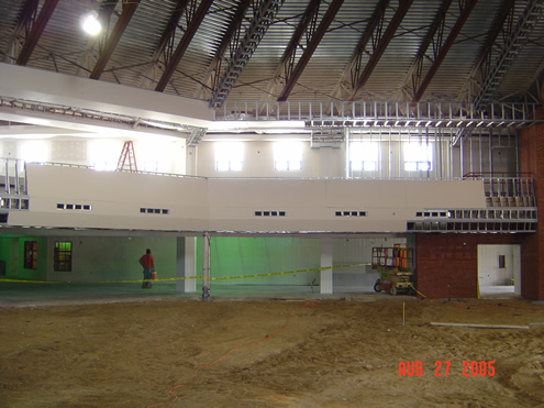 HVAC Ductwork Macomb Michigan 48044
