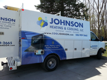 Heating and Cooling Romeo Michigan 48065