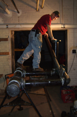 Pipefitting Pontiac Michigan
